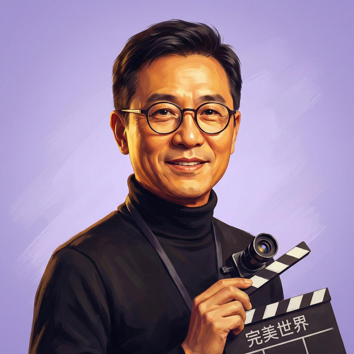 青柠视频首席导演陈逸风